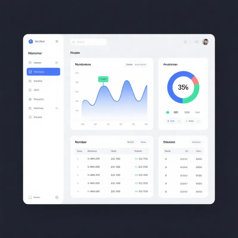 计划工具界面展示